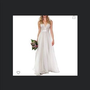 Wedding dress